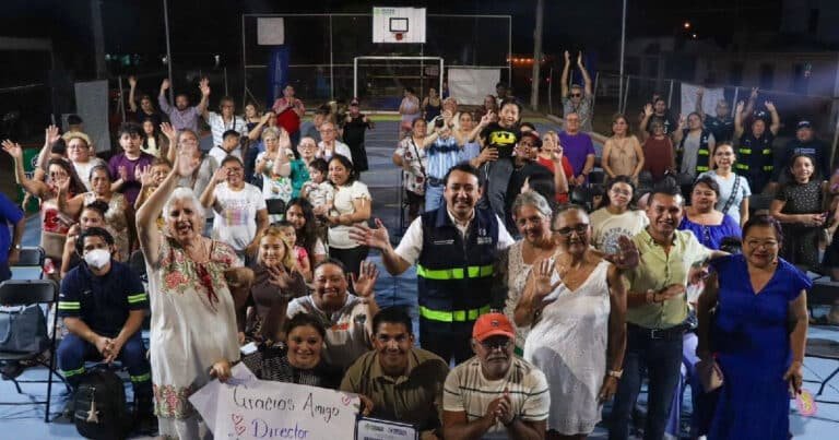 Vecinos Vigilantes inician segunda etapa con adopción de parques ya suman 315 comités (Foto de Ayuntamiento de Mérida)