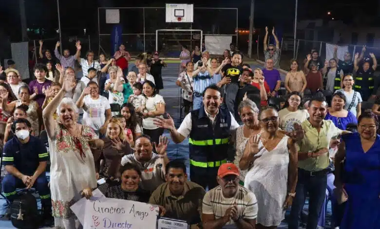 Vecinos Vigilantes inician segunda etapa con adopción de parques ya suman 315 comités (Foto de Ayuntamiento de Mérida)