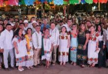 Lengua maya, eje del desarrollo con identidad en Yucatán (Foto de Gobierno de Yucatán)