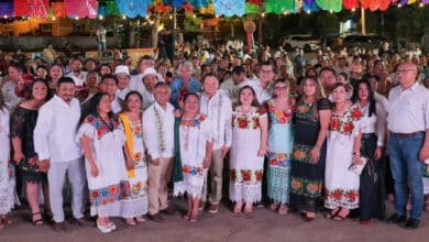 Lengua maya, eje del desarrollo con identidad en Yucatán (Foto de Gobierno de Yucatán)