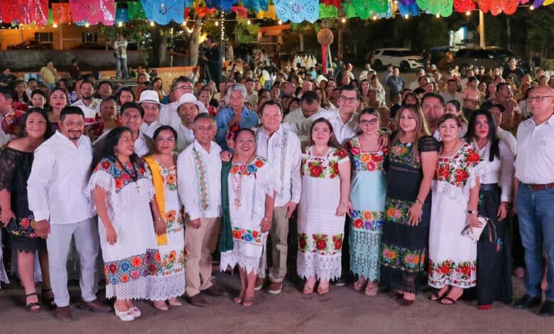 Lengua maya, eje del desarrollo con identidad en Yucatán (Foto de Gobierno de Yucatán)