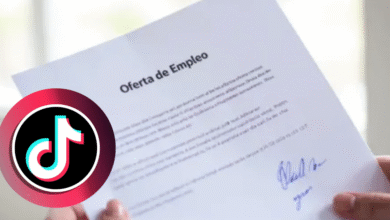 Alerta Profeco por red de ofertas laborales falsas en TikTok