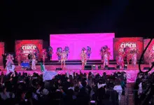 Coronan a los Reyes del Carnaval de Mérida 2026