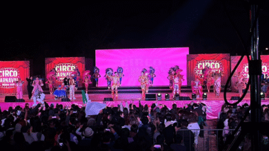 Coronan a los Reyes del Carnaval de Mérida 2026