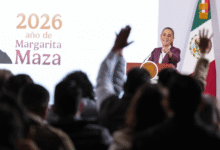 Claudia Sheinbaum recupera más de mil concesiones mineras para proteger áreas naturales