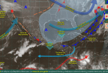 Clima hoy viernes 06 de febrero en México: Evento Norte afectará a estas regiones