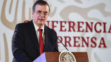Todo mundo está a favor del T-MEC: Ebrard