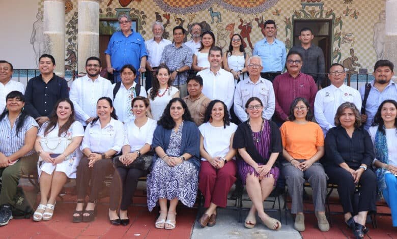 Península de Yucatán acuerda ruta común frente al cambio climático