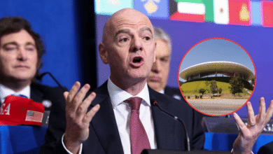 FIFA mantiene confianza en México rumbo al Mundial 2026 tras hechos en Jalisco