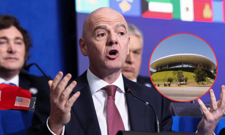 FIFA mantiene confianza en México rumbo al Mundial 2026 tras hechos en Jalisco