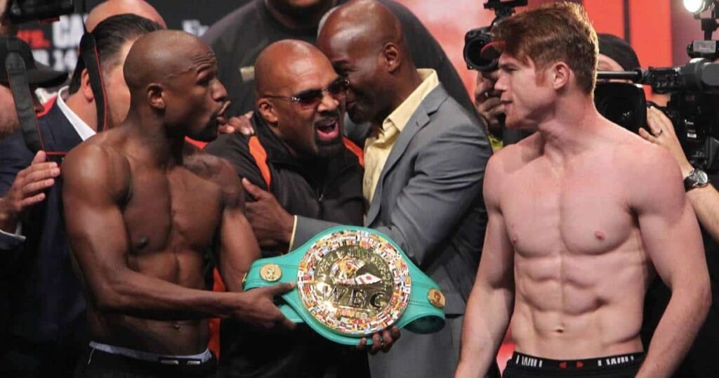 floyd mayweather jr. demanda a showtime por fuerte suma de dinero 1