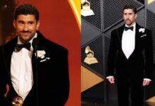 Bad Bunny uso chaleco antibalas en los Grammy, esto se sabe (Foto de internet)