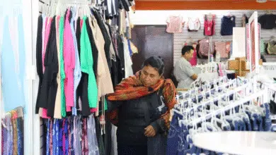 frío atípico dispara venta productos de invierno en el centro de mérida