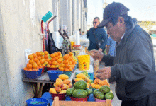 frío en yucatán comerciantes de mercados inician jornada desde las 4 am entre café y suéteres