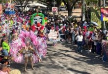 Más de 36 mil personas vibran en el Domingo de Bachata de Circo Carnaval Mérida 2026