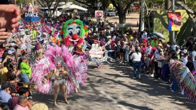 Más de 36 mil personas vibran en el Domingo de Bachata de Circo Carnaval Mérida 2026