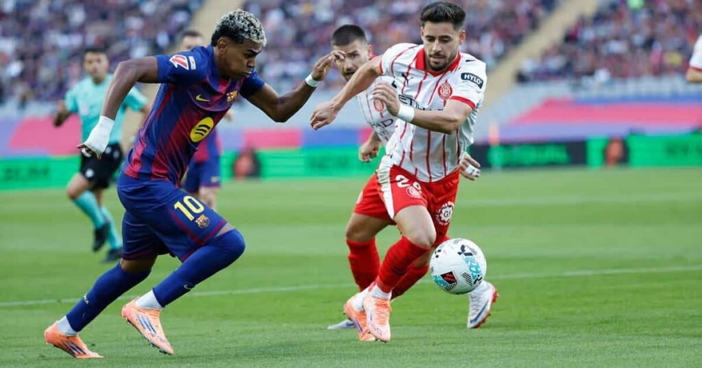 girona vs barcelona fecha y horario del partido de la jornada 24 1