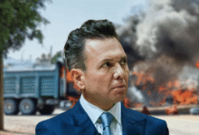 Gobernador de Jalisco activa Código Rojo y llama a la calma tras operativo federal