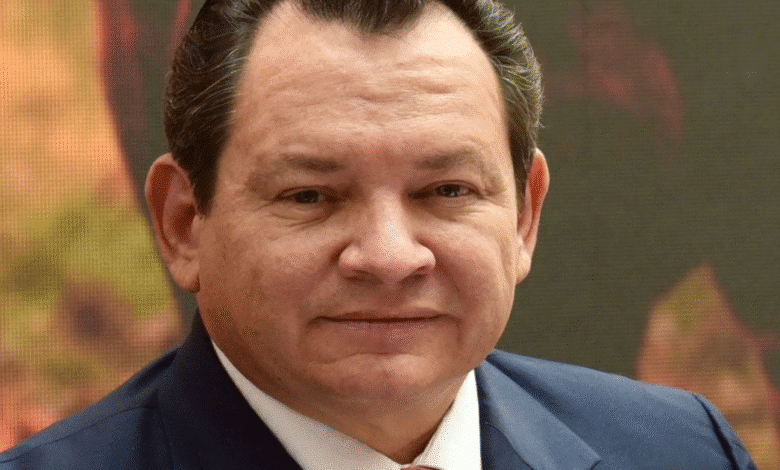 gobernador del estado, joaquín díaz mena, respalda a claudia sheinbaum y reconoce a las fuerzas armadas