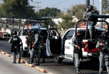 Golpe frontal a la delincuencia