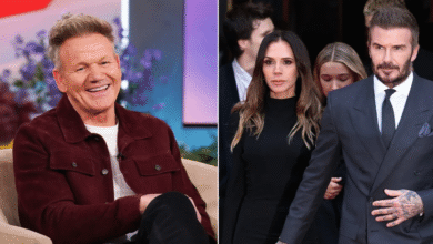 Gordon Ramsay habla del escándalo en boda de Brooklyn Beckham