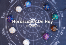 Horóscopos de hoy 24 de Febrero de 2026 para cada signo