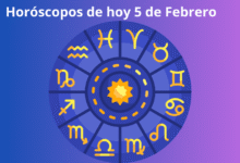 Horóscopos de hoy 5 de febrero Predicciones y energía astral