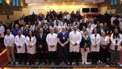 hraepy imss bienestar realiza jornadas de colangioscopia y endoscopía avanzada en yucatán