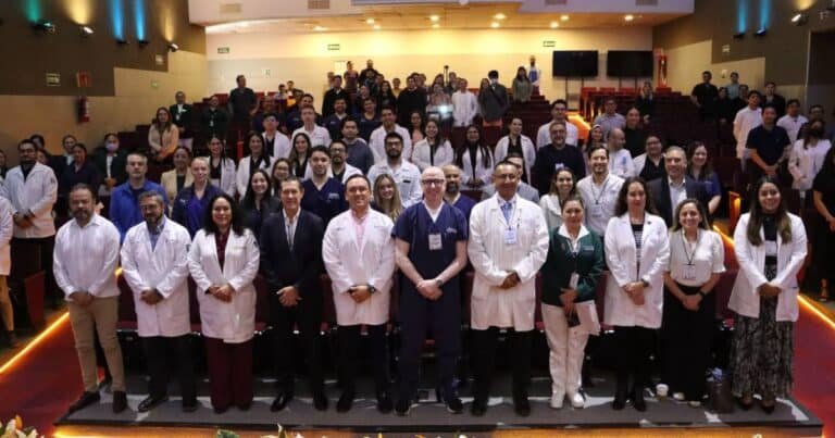 hraepy imss bienestar realiza jornadas de colangioscopia y endoscopía avanzada en yucatán