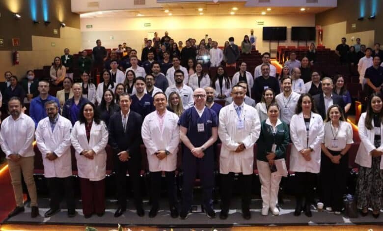 hraepy imss bienestar realiza jornadas de colangioscopia y endoscopía avanzada en yucatán