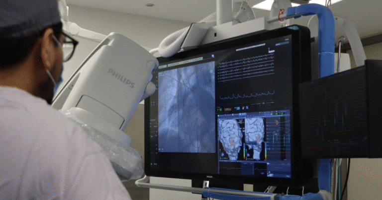 hraepy incorpora mapeo electroanatómico y logra hasta 90% de éxito en tratamiento de arritmias