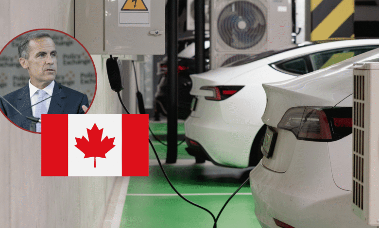 Canadá alista una reforma a su esquema arancelario que permitirá a fabricantes como Toyota y General Motors compensar impuestos a la importación mediante créditos vinculados a su producción nacional.
