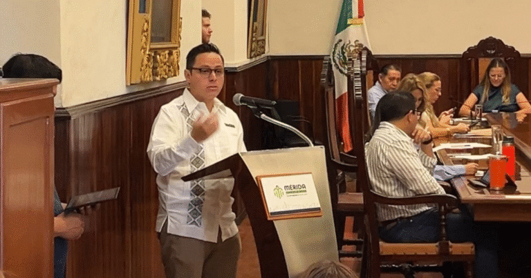 impulsan turismo de romance, comunitario y de reuniones en cabildo abierto de mérida