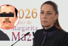 el mencho,Claudia,Mexico,Claudia Sheinbaum,Rubén N,Mencho,CJNG,jefe del CJNG,detención del Mencho,captura de Rubén N,seguridad en México,paz en México,gobierno federal,operativo federal,estrategia de seguridad,presidenta de México,crimen organizado,Guardia Nacional,Fuerzas Armadas,estabilidad en el país,conferencia en Palacio Nacional,El momento,al mometno,al momento,al momento mx,el momento mx