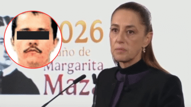 el mencho,Claudia,Mexico,Claudia Sheinbaum,Rubén N,Mencho,CJNG,jefe del CJNG,detención del Mencho,captura de Rubén N,seguridad en México,paz en México,gobierno federal,operativo federal,estrategia de seguridad,presidenta de México,crimen organizado,Guardia Nacional,Fuerzas Armadas,estabilidad en el país,conferencia en Palacio Nacional,El momento,al mometno,al momento,al momento mx,el momento mx