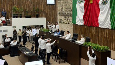 inicia en el congreso del estado la glosa del primer informe de gobierno