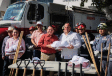 instalan comité estatal para prevenir incendios; despliegan 285 combatientes en 106 municipios