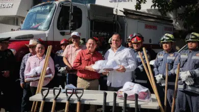 instalan comité estatal para prevenir incendios; despliegan 285 combatientes en 106 municipios