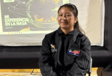 ir a la nasa reforzó la confianza en mí misma esteysy canul