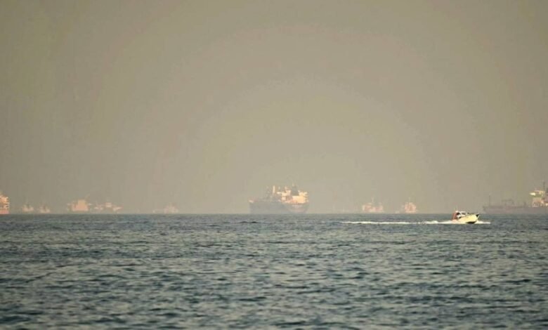 Irán cierra el estrecho de Ormuz luego del ataque de Estados Unidos e Israel. Imagen: redes sociales.