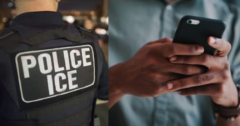 ¿Criticas al ICE? Seguridad de EU pide información de usuarios que estén en contra (Fotos de internet)