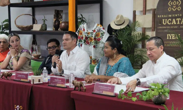 iyem lanza concursos estatales 2026 para fortalecer la artesanía yucateca