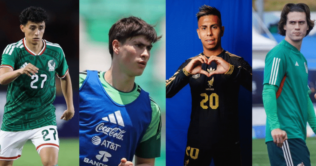 javier aguirre revela la lista de la seleccion mexicana para amistoso ante islandia 1