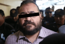 Javier Duarte es vinculado a proceso por presunto peculado