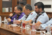 joven scout asume como gobernador por un día en yucatán