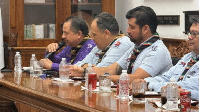 joven scout asume como gobernador por un día en yucatán