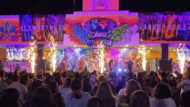 kanasín da inicio al carnaval 2026 “elementalia”