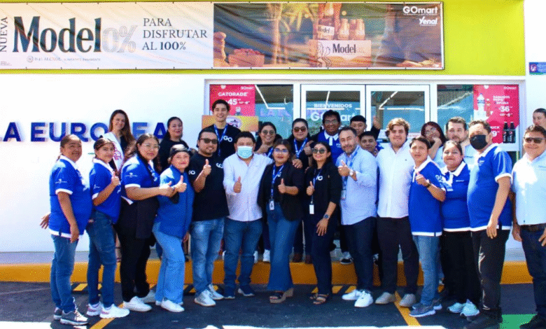 kanasín fortalece su crecimiento con nuevas sucursales de gomart y tiendas neto