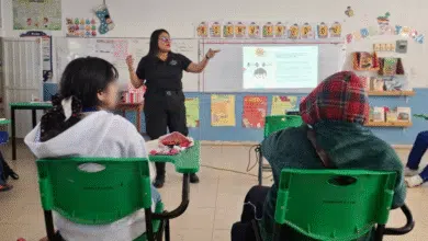 kanasín refuerza la prevención de la depresión en escuelas primarias