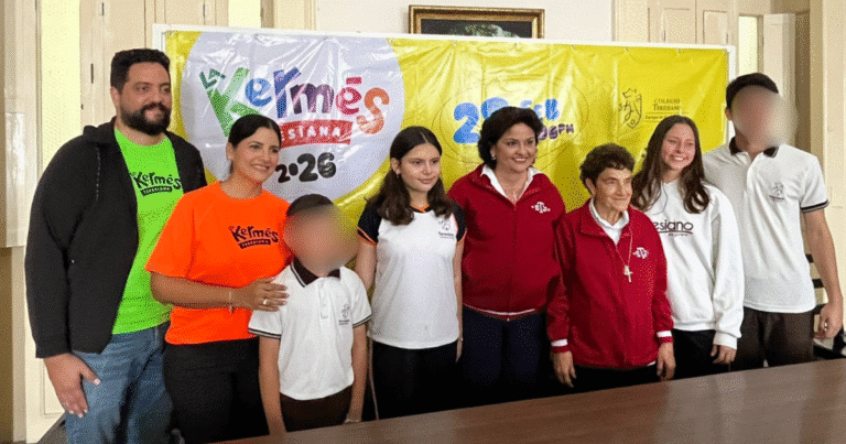 kermés teresiana 2026 con innovación y convivencia familiar este 28 de febrero